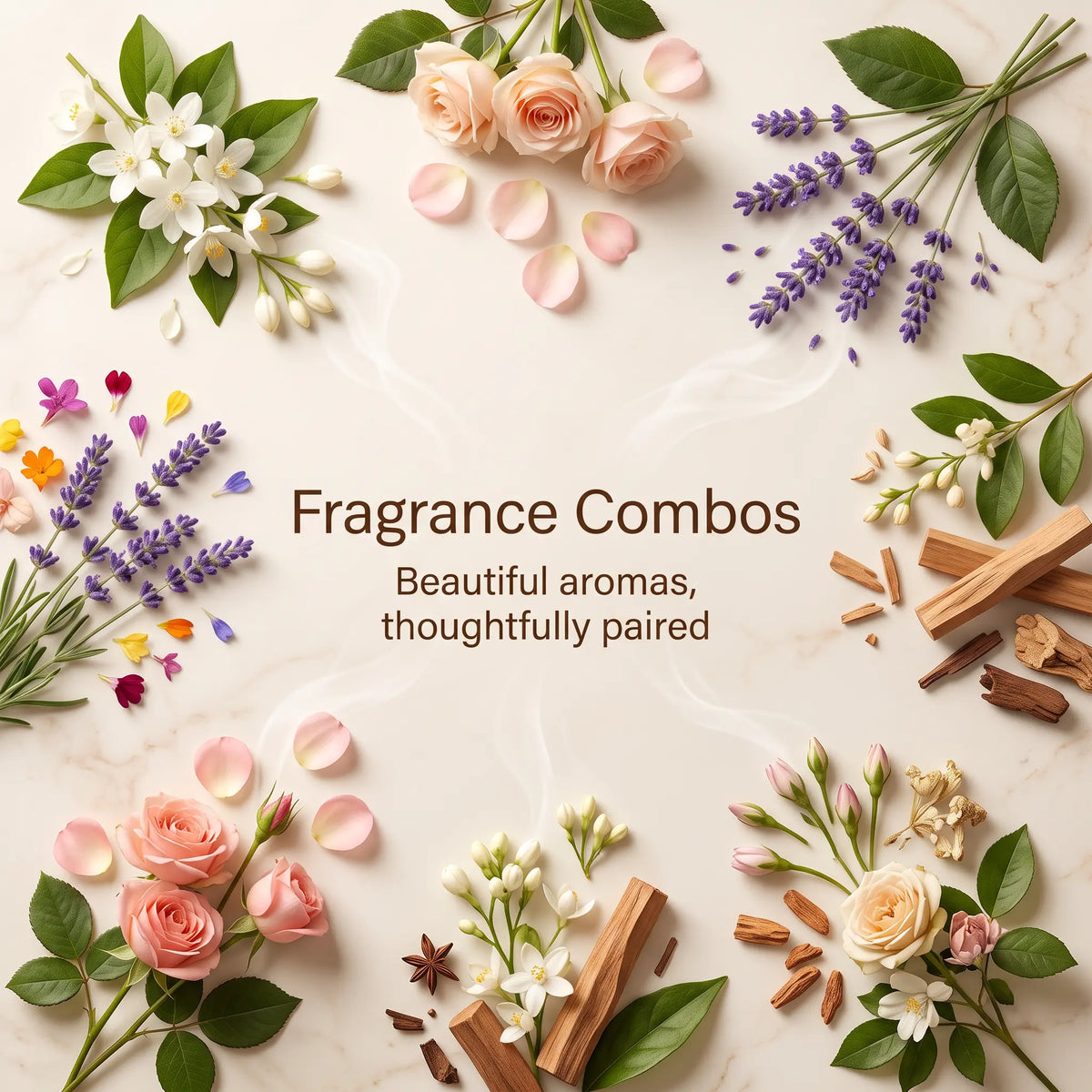 Fragrance Combos