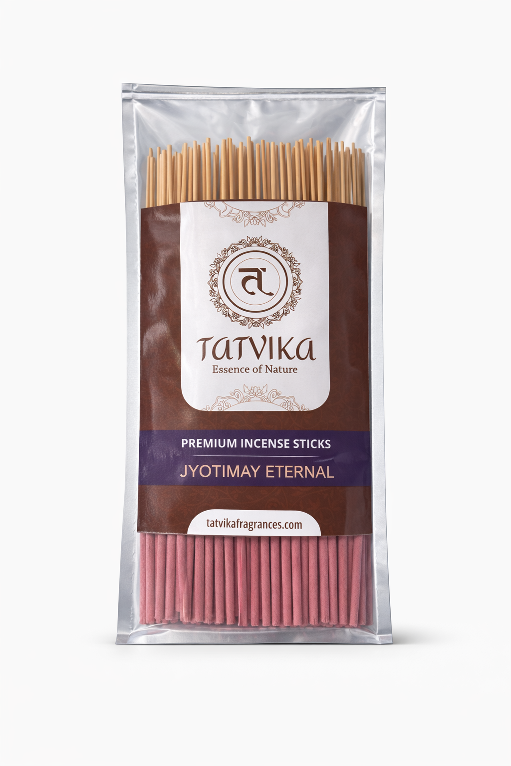 Jyotimay Eternal Incense Sticks – Radiant | Pure | Spiritually Uplifting