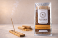 Tatvika Sandalwood Bliss incense sticks with soft calming sandalwood fragrance
