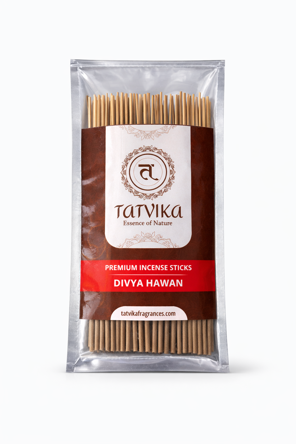 Divya Hawan Samagri Incense Stick front pouch package image