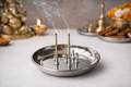 Incense Stick holder with ash catcher 7 stick holder